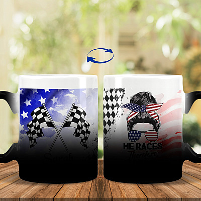 15 oz. Color Changing Mug