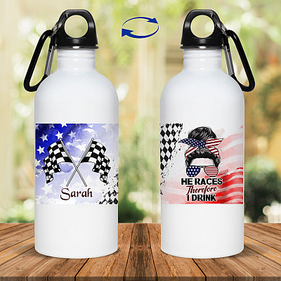 20 oz. Stainless Water Bottle