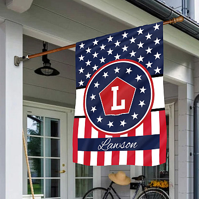 House Flag (30" x 40")