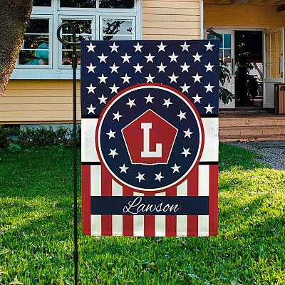 Garden Flag (11.5" x 17.5")