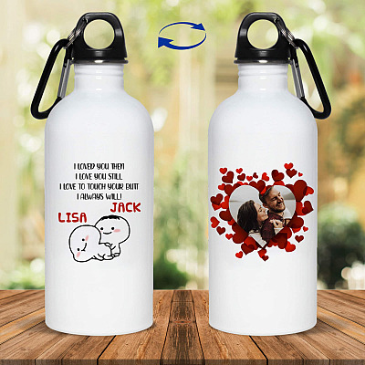 20 oz. Stainless Water Bottle