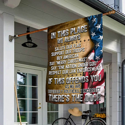 Wall Flag (36" x 60")