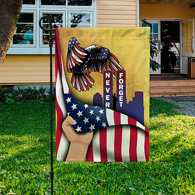 Garden Flag (11.5" x 17.5")