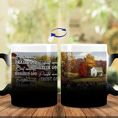 15 oz. Color Changing Mug