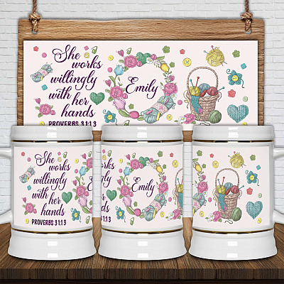 22 oz. Beer Stein