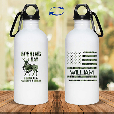 20 oz. Stainless Water Bottle