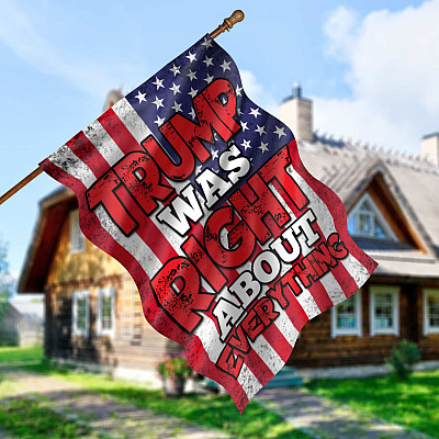 House Flag (30" x 40")