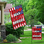 2UT. Trump Was Right (flag)_1 Garden & House Mockup 1
