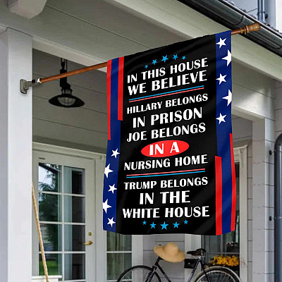 Wall Flag (36" x 60")