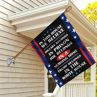 House Flag (30" x 40")