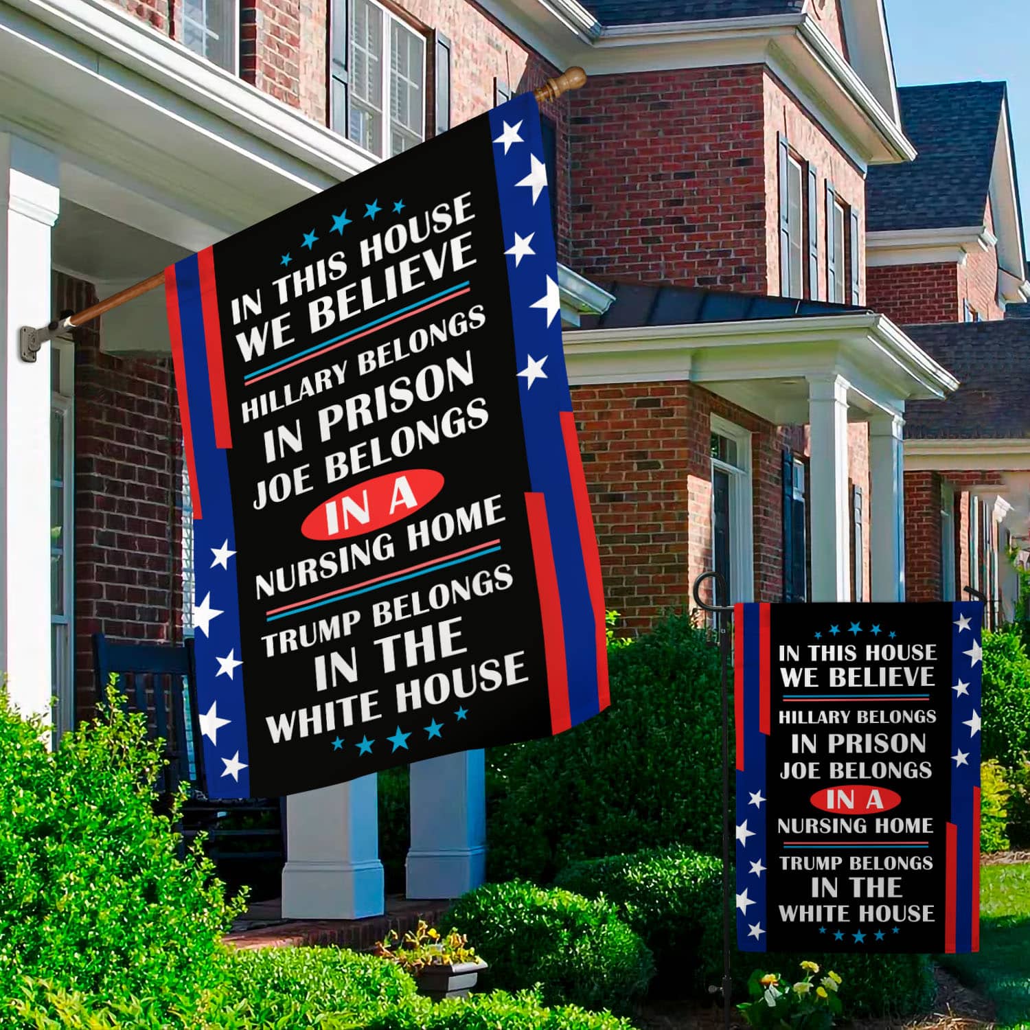 6UT. Belongs In White House1 Garden & House Mockup 2