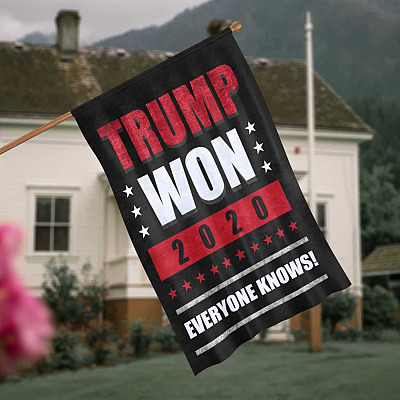 Wall Flag (36" x 60")