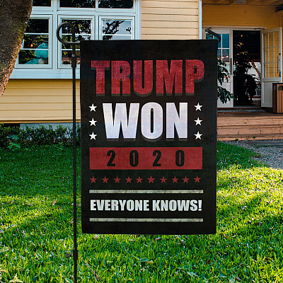 Garden Flag (11.5" x 17.5")