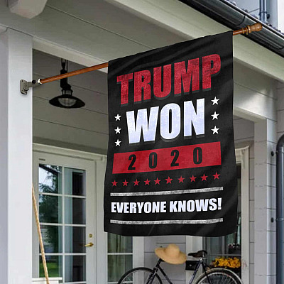 House Flag (30" x 40")