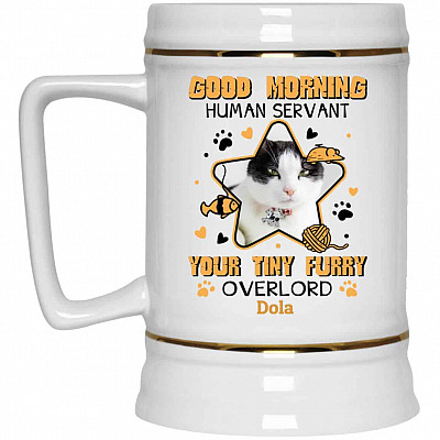 22 oz. Beer Stein
