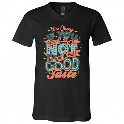 V-Neck T-Shirt