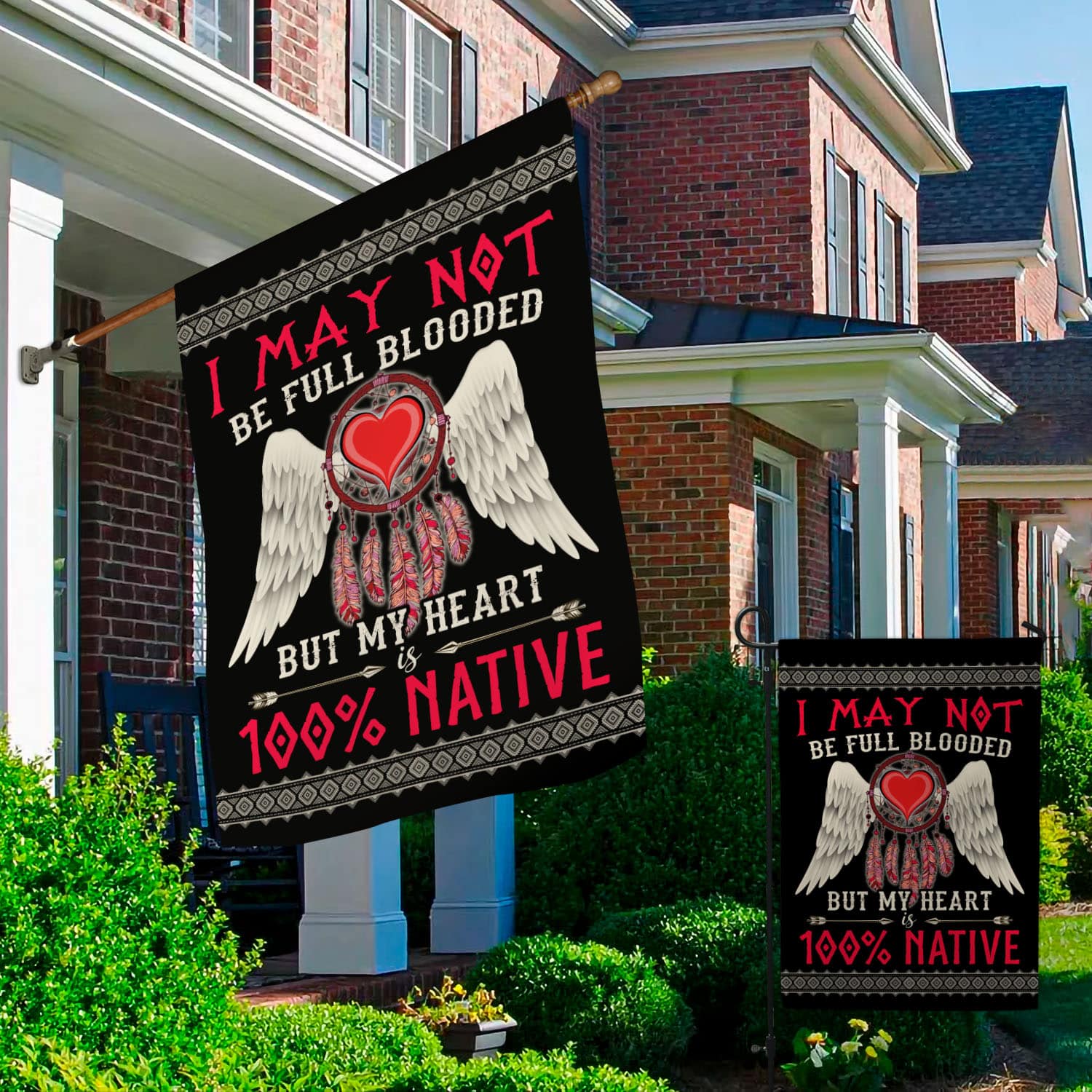 1UT. My Heart 100 Native (5) Garden & House Mockup 2