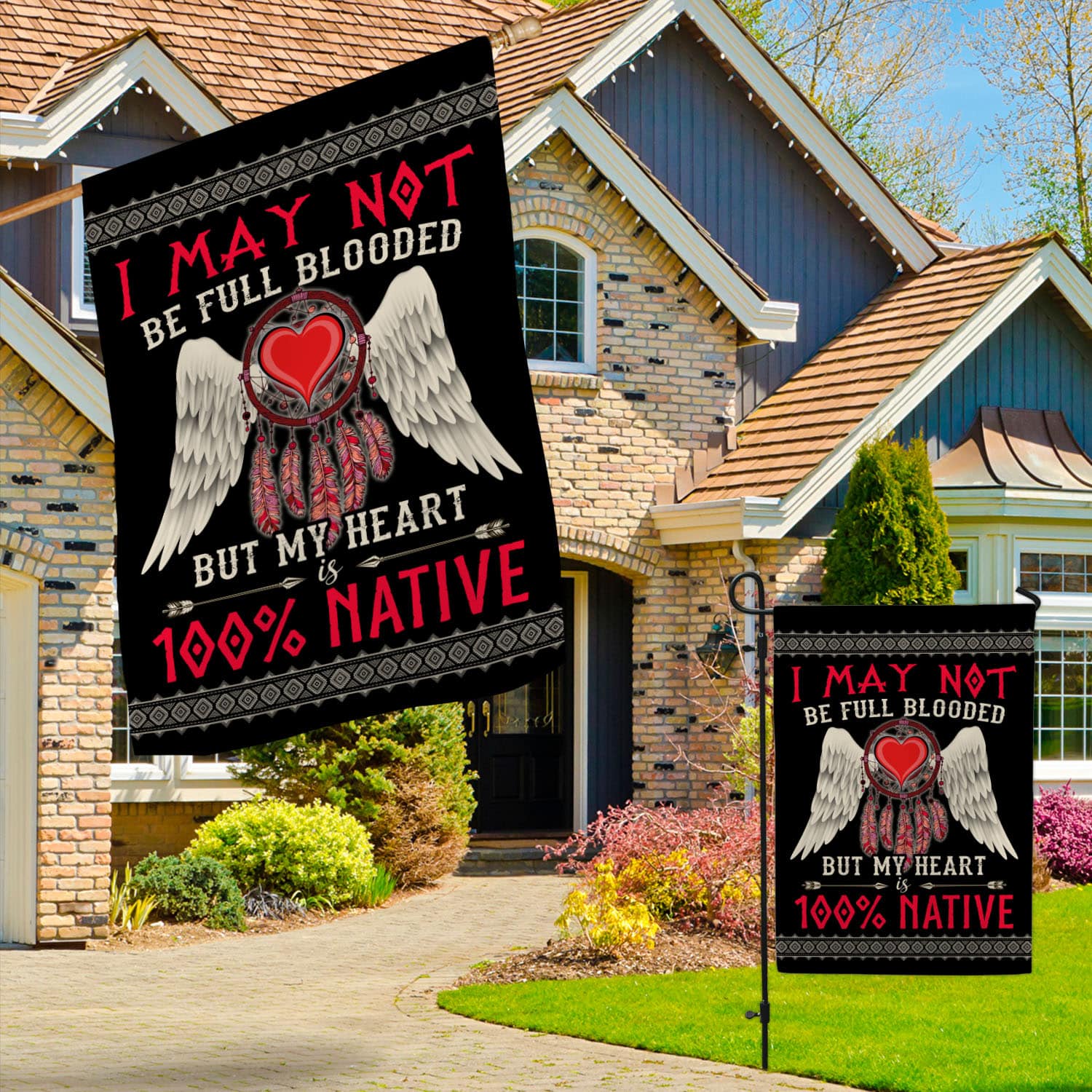 1UT. My Heart 100 Native (5) Garden & House Mockup 3