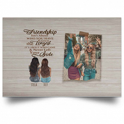 Unframed Poster
