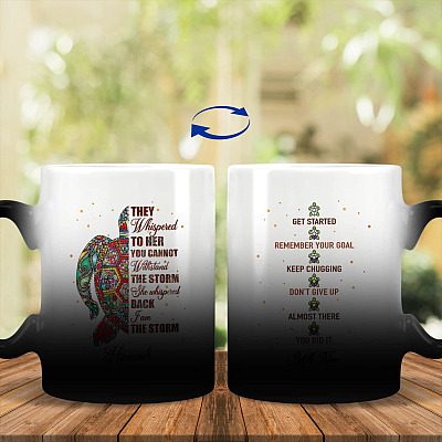 15 oz. Color Changing Mug