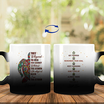 11 oz. Color Changing Mug