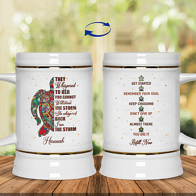 22 oz. Beer Stein