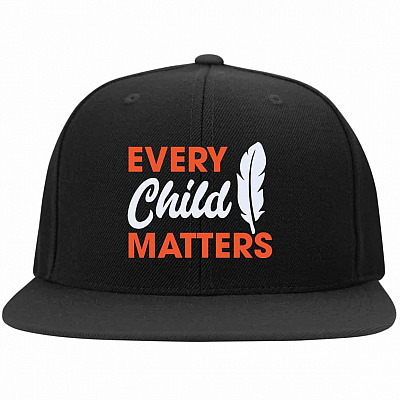 Flat Bill Premium Snapback