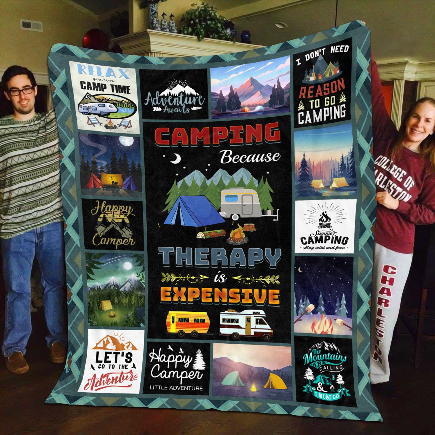 6MH. Camping Therapy mk3