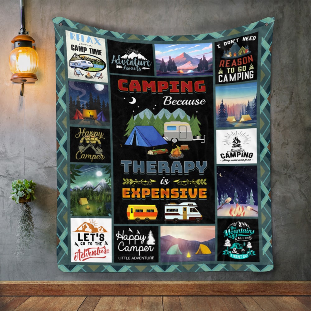 6MH. Camping Therapy mk1