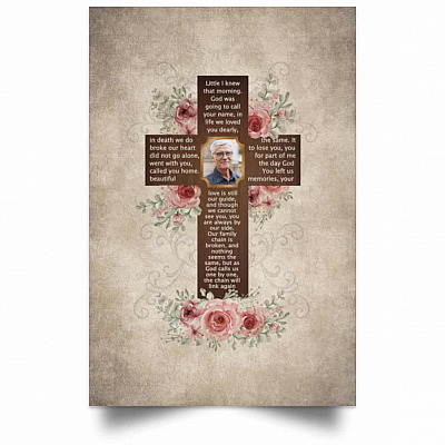 Unframed Poster