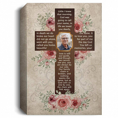 1.5'' Deluxe Canvas