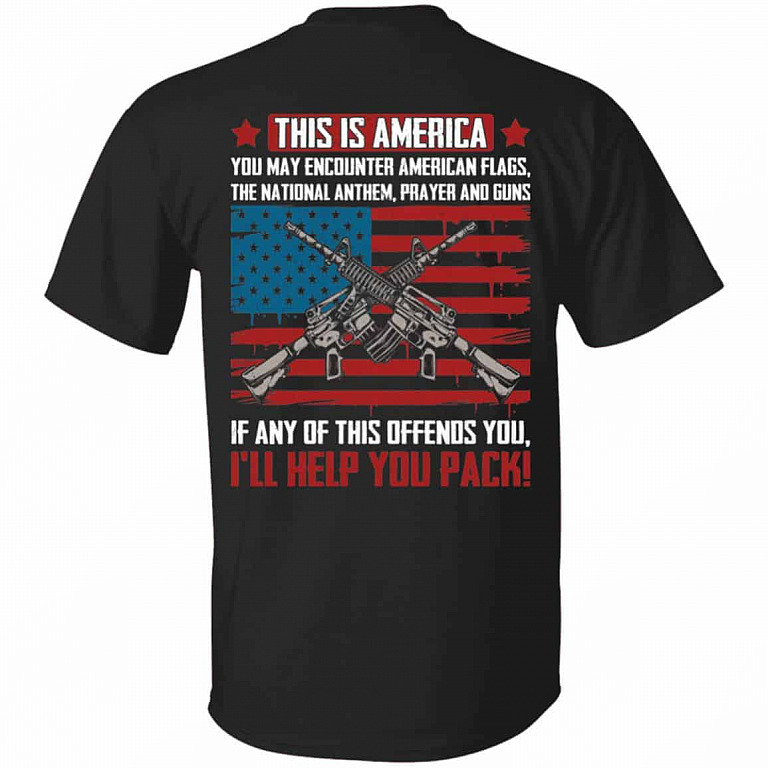 this is ame shirt, Black, Unisex T-Shirt