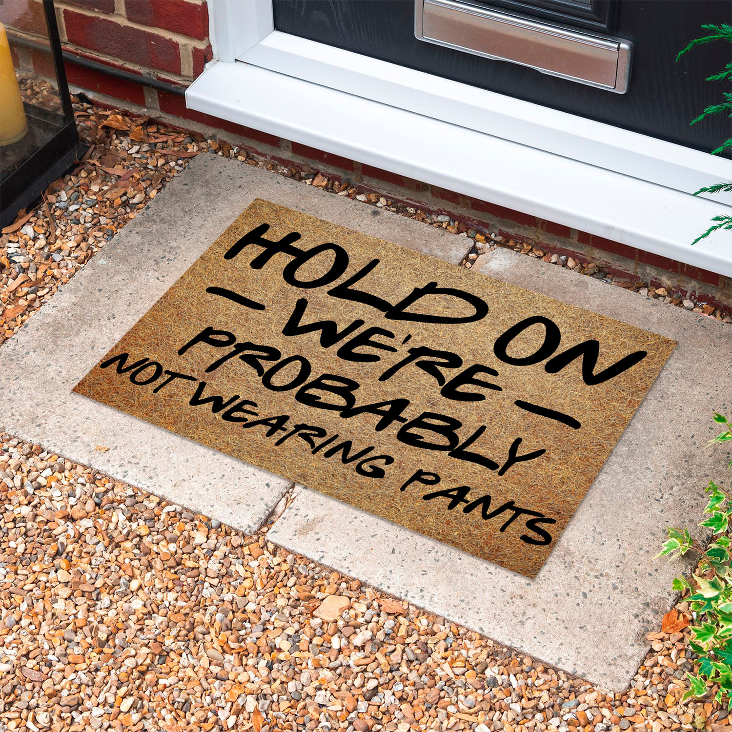 3NH. Hold On(3) Doormat mockup 10 (2)