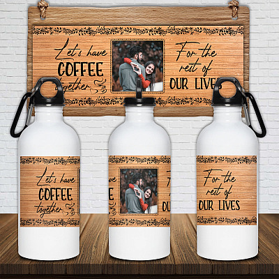 20 oz. Stainless Water Bottle