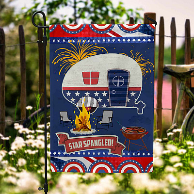 Garden Flag (11.5" x 17.5")