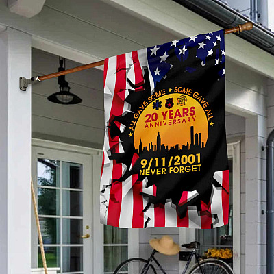 Wall Flag (36" x 60")
