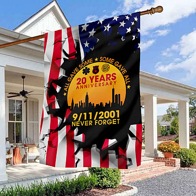 House Flag (30" x 40")