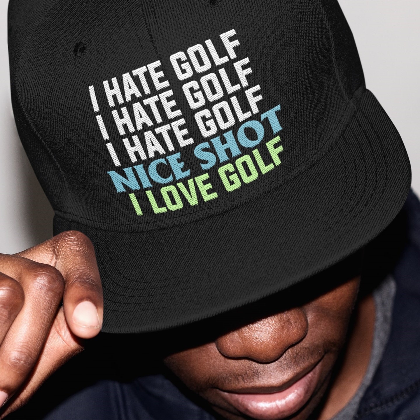 8VT. I Hate Golf-mk1
