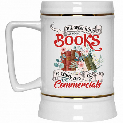 22 oz. Beer Stein