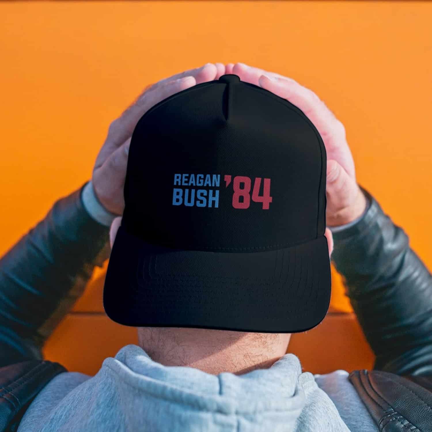 5Th. Reagan Bush (hat) mk1
