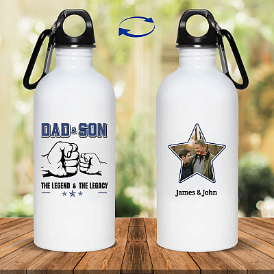 20 oz. Stainless Water Bottle