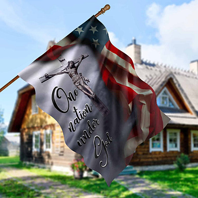 House Flag (30" x 40")