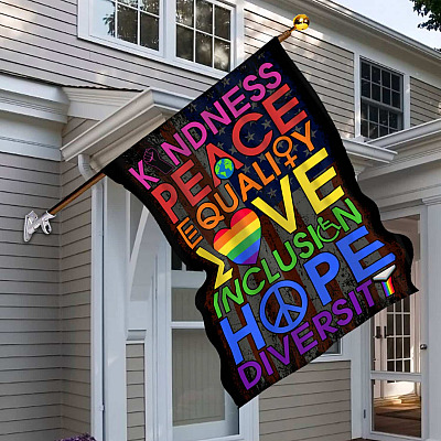 Wall Flag (36" x 60")