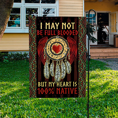 Garden Flag (11.5" x 17.5")