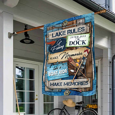Wall Flag (36" x 60")