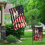 2O. Cross Behind-30x40 - s1 Garden & House Mockup 1