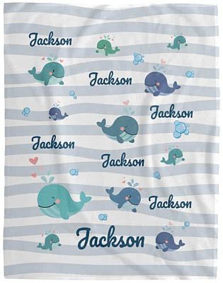 Cozy Plush Fleece Blanket - 60x80