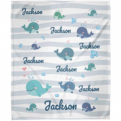 Arctic Fleece Blanket - 50x60