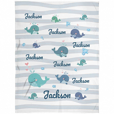 Arctic Fleece Blanket - 60x80