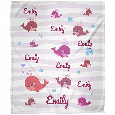 Arctic Fleece Blanket - 50x60